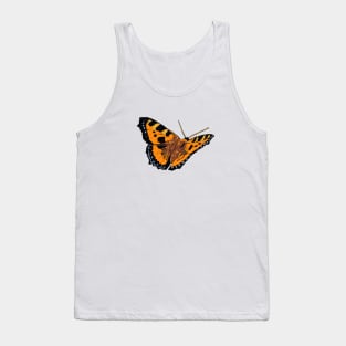 Beautiful Butterfly Tank Top